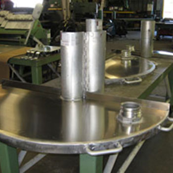Aluminum-Drum-Shaft-Guard