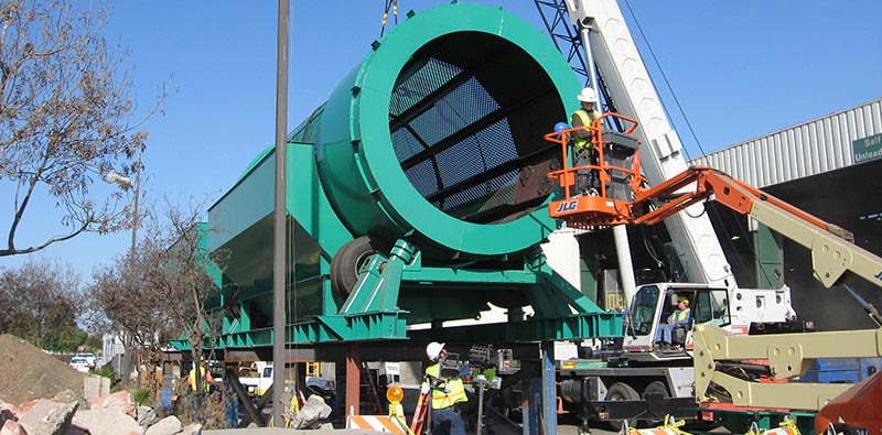 Sunnyvale Materials Recovery and Transfer Station (SMaRT Station)